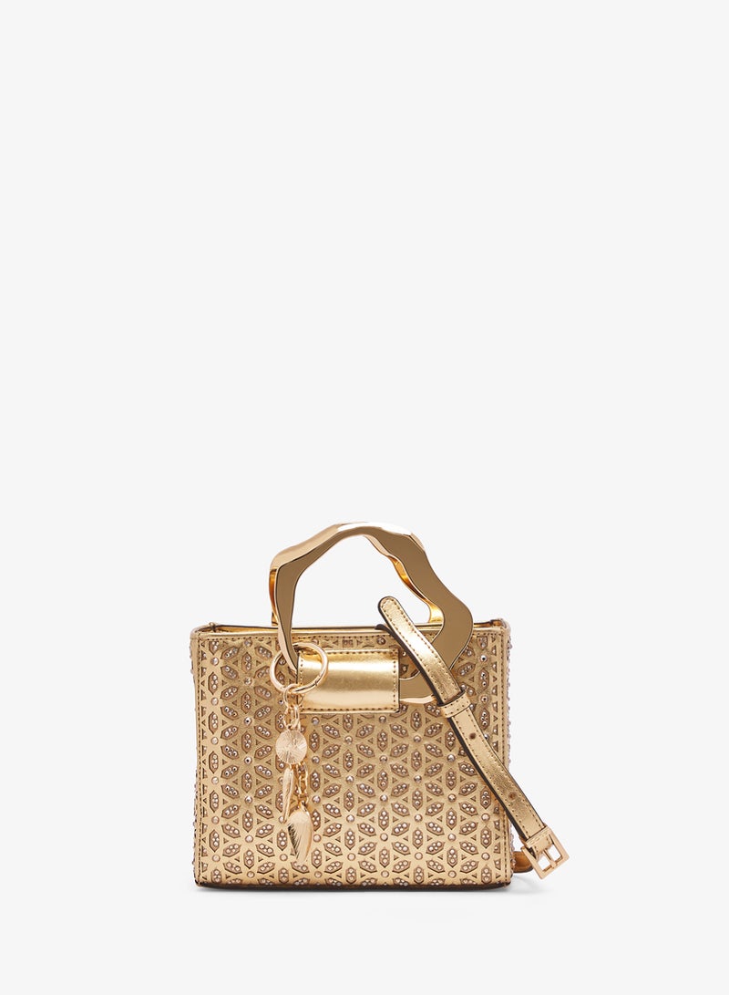 ALDO Azallux Top Handle Satchel Bag - Image 1